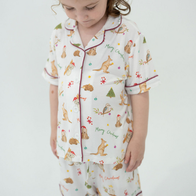PREORDER Christmas Children's Pyjamas