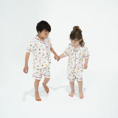 PREORDER Christmas Children's Pyjamas