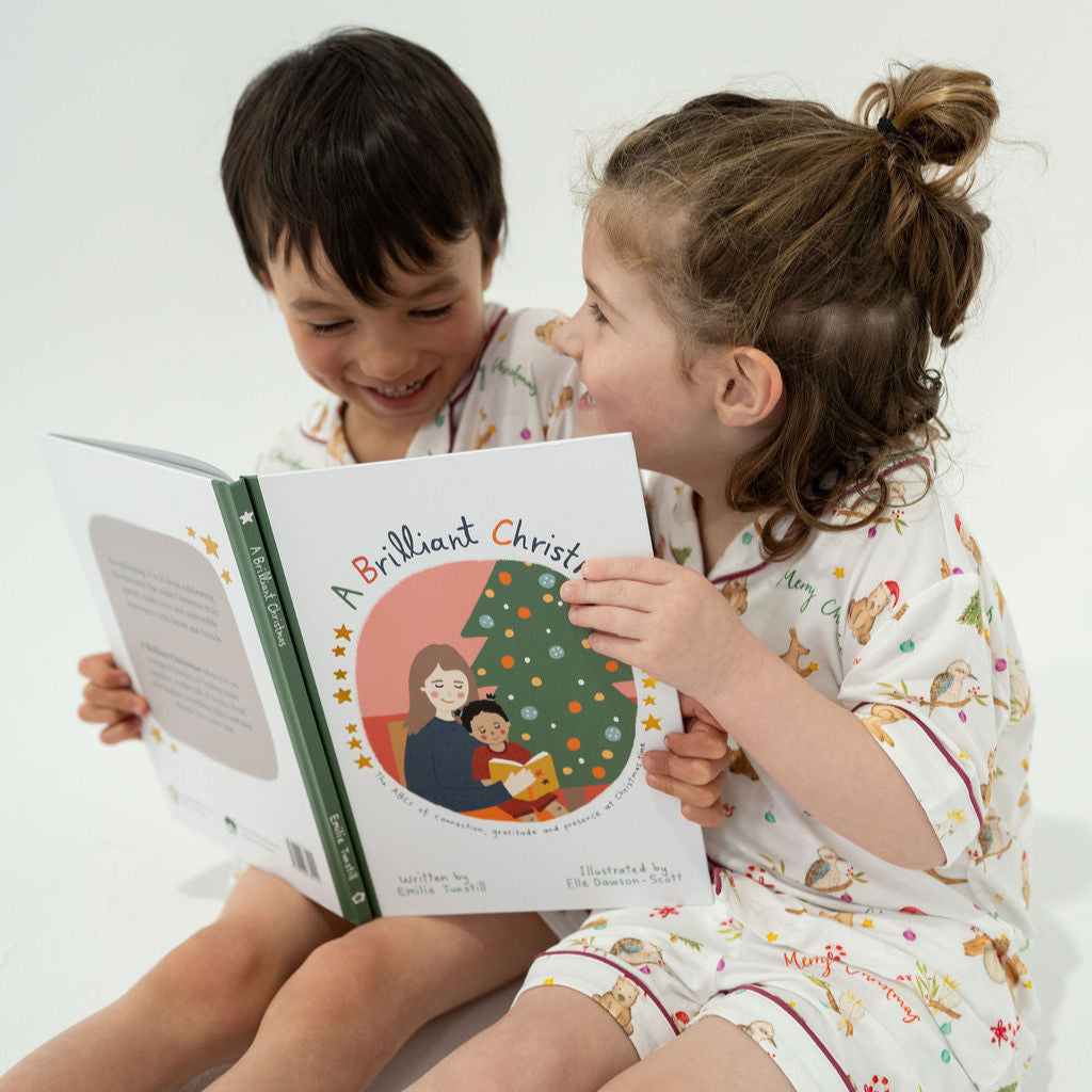 PREORDER A Brilliant Christmas Book