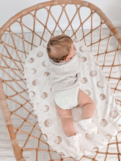 Waterproof Co Sleeper Fitted Sheet - Leo