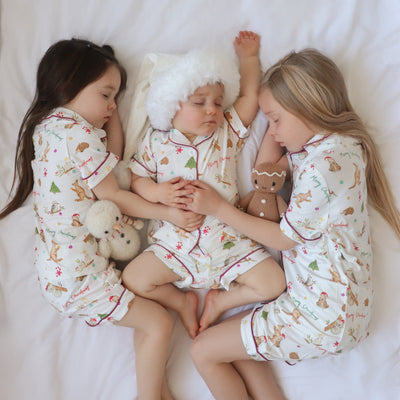 PREORDER Christmas Children's Pyjamas