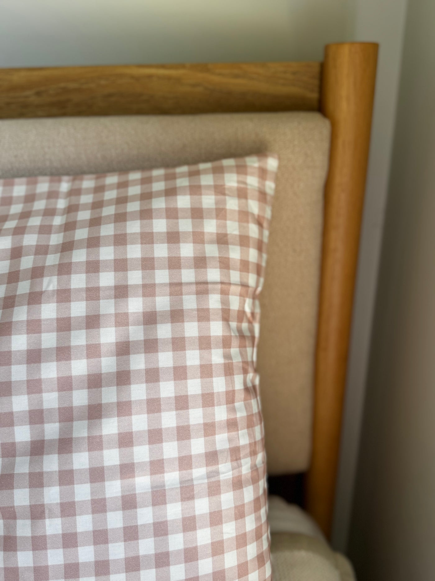Organic Cotton Pillowcase