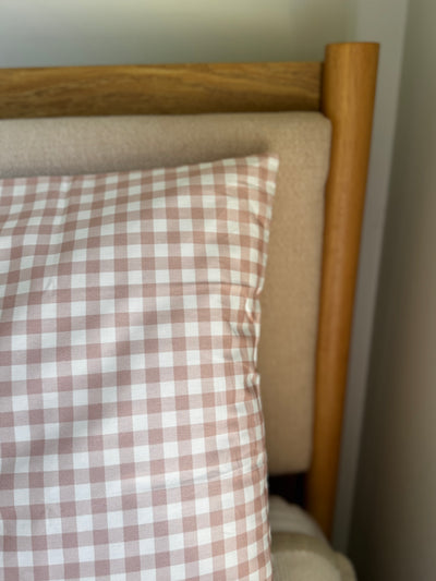 Organic Cotton Pillowcase