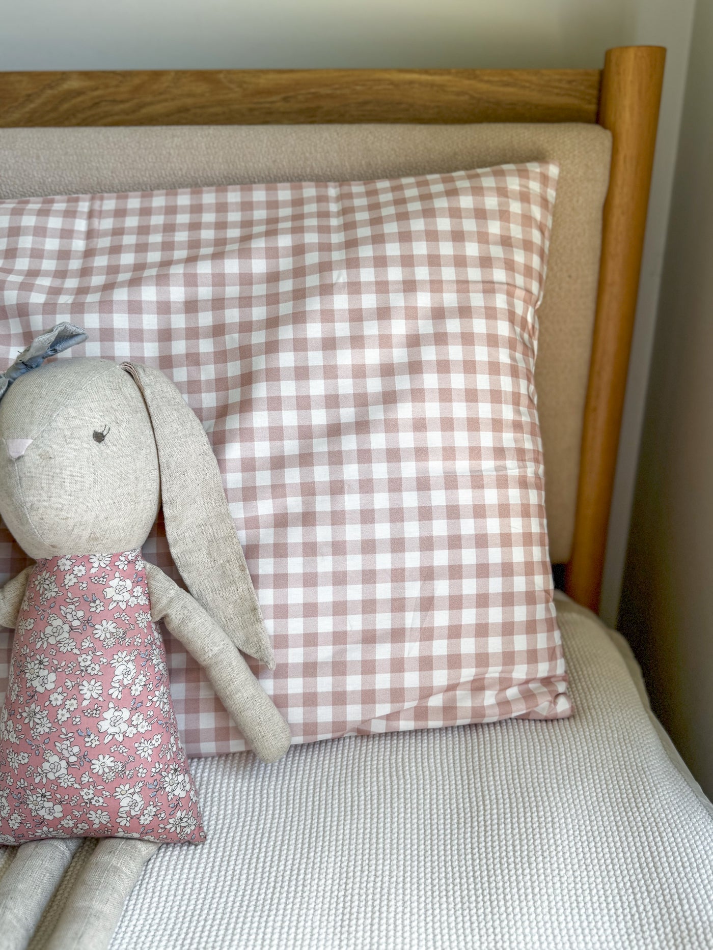 Organic Cotton Pillowcase