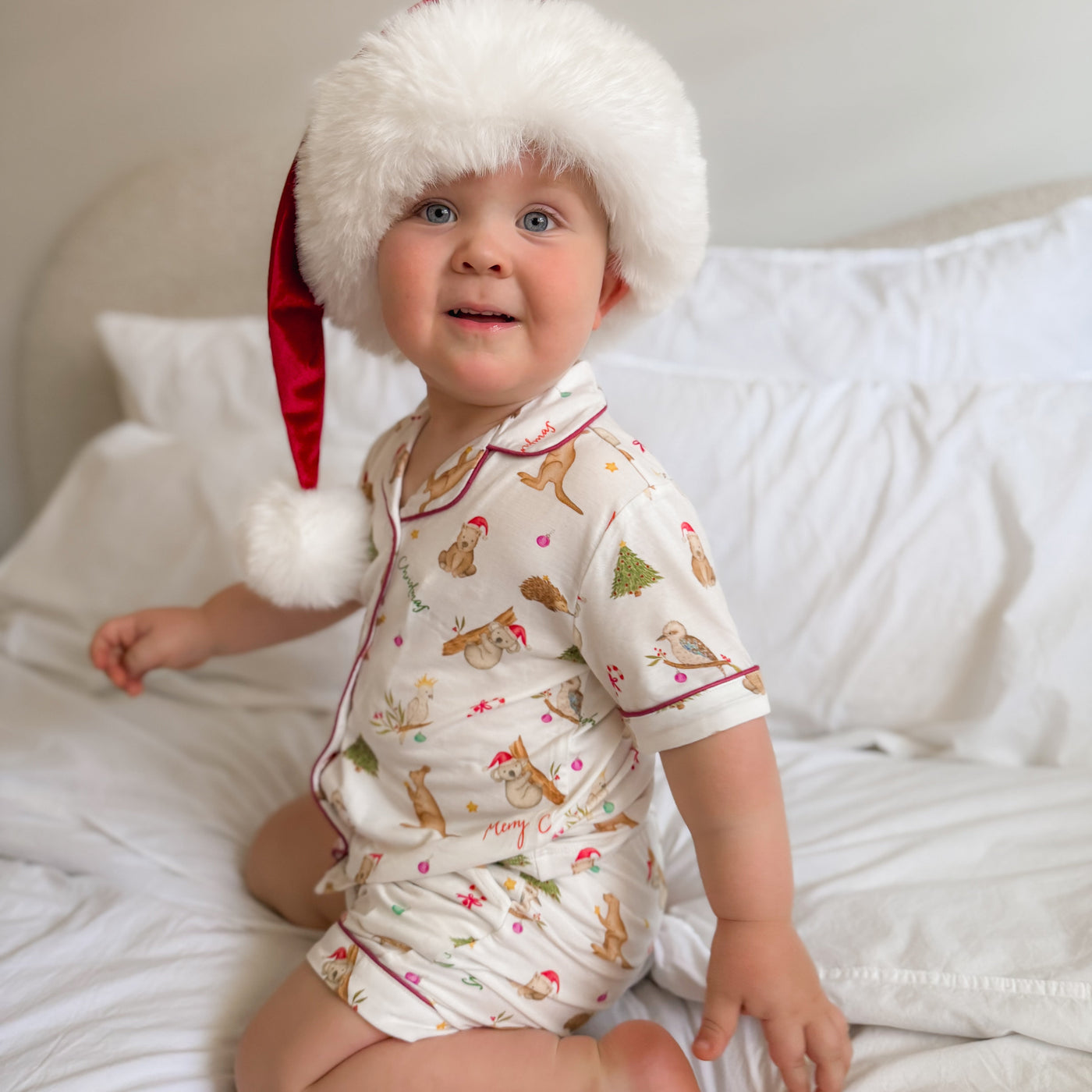 PREORDER Christmas Children's Pyjamas