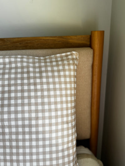 Organic Cotton Pillowcase