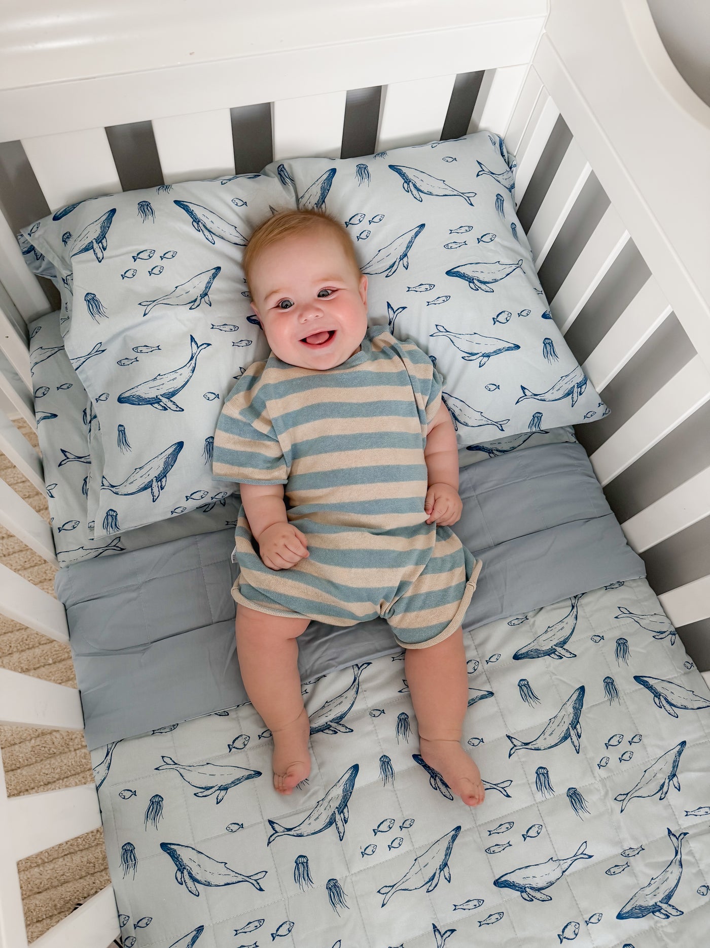 Matching Cot Bundle - Bowie