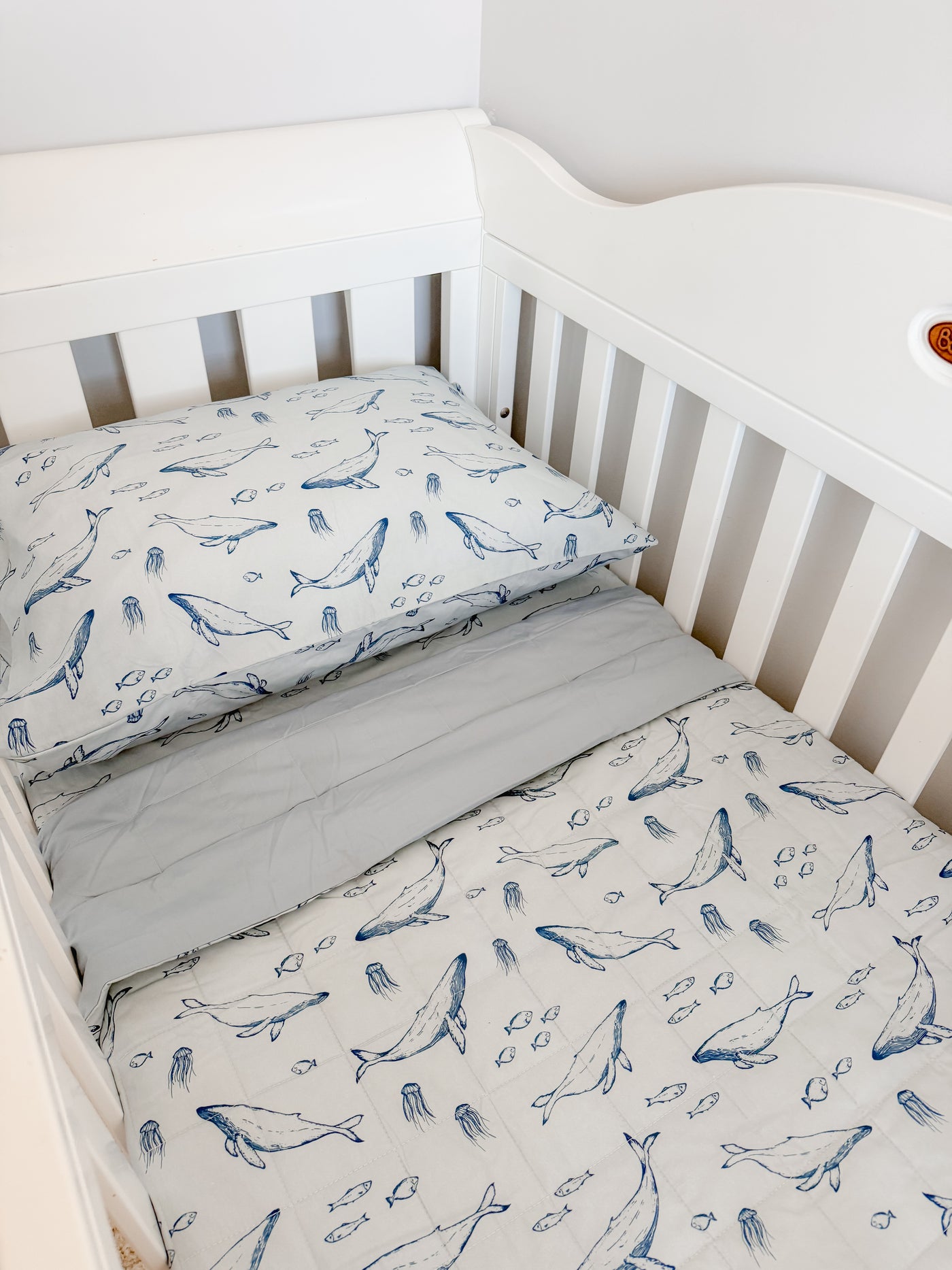 Matching Cot Bundle - Bowie