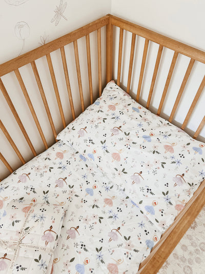 Matching Cot Bundle - Alaska
