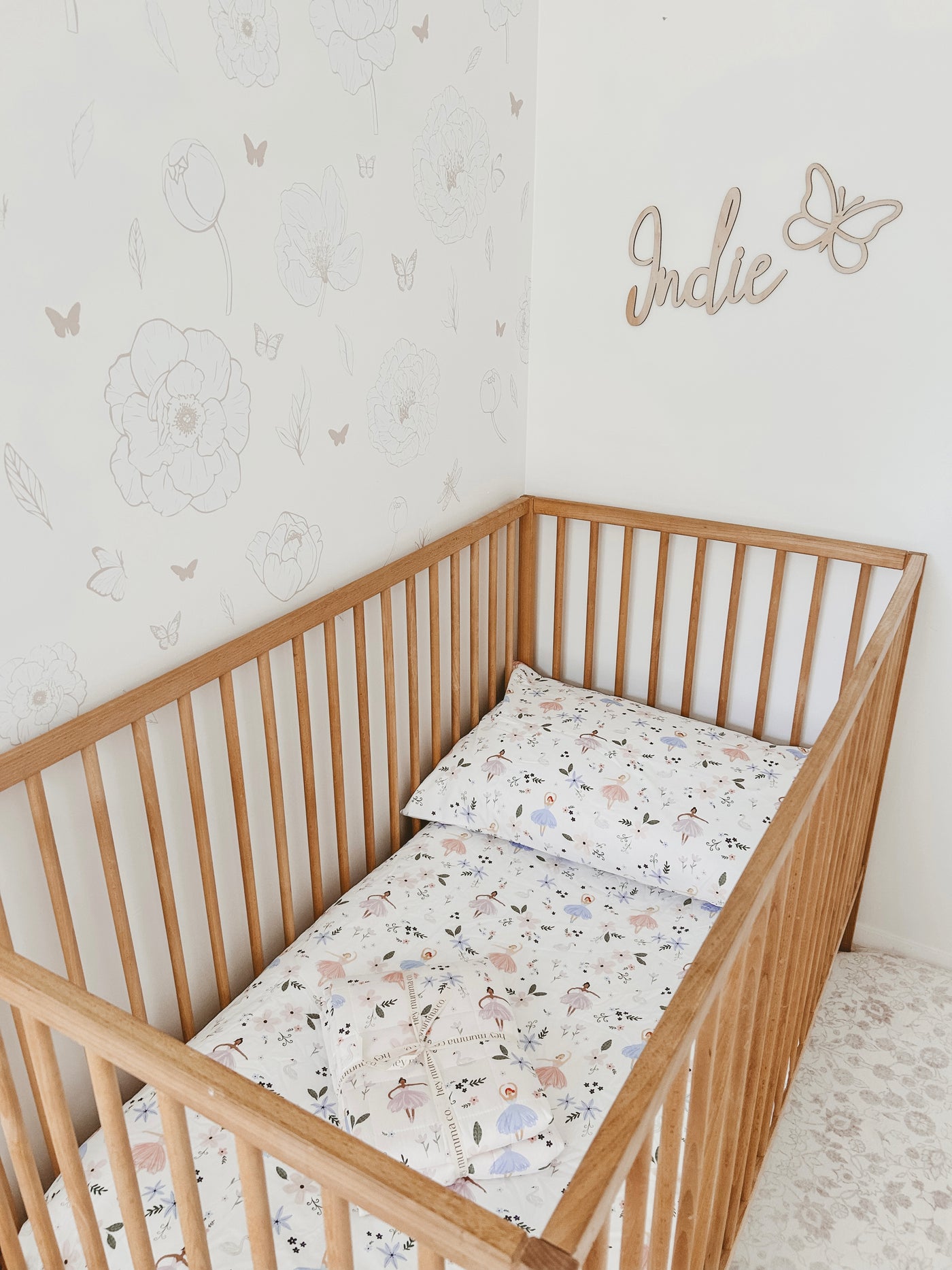 Matching Cot Bundle - Alaska