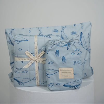 Matching Cot Bundle - Bowie